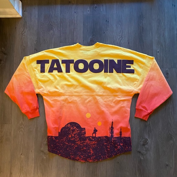 Star Wars Other - Stars Wars Spirit Jersey - Tattooine